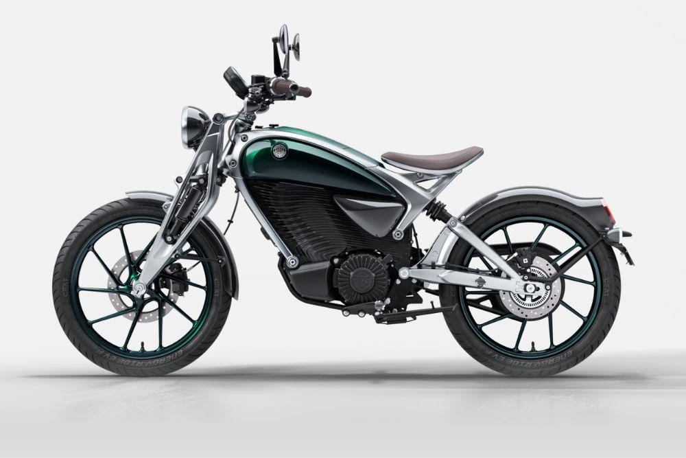 Spesifikasi dan Harga Motor Listrik Royal Enfield Flying Flea C6, Resmi Rilis di India