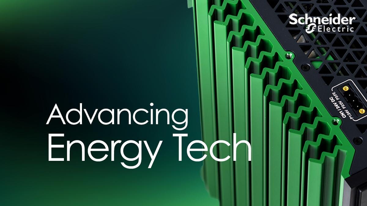 Schneider Electric Tegaskan Peran di Transformasi Energi Global