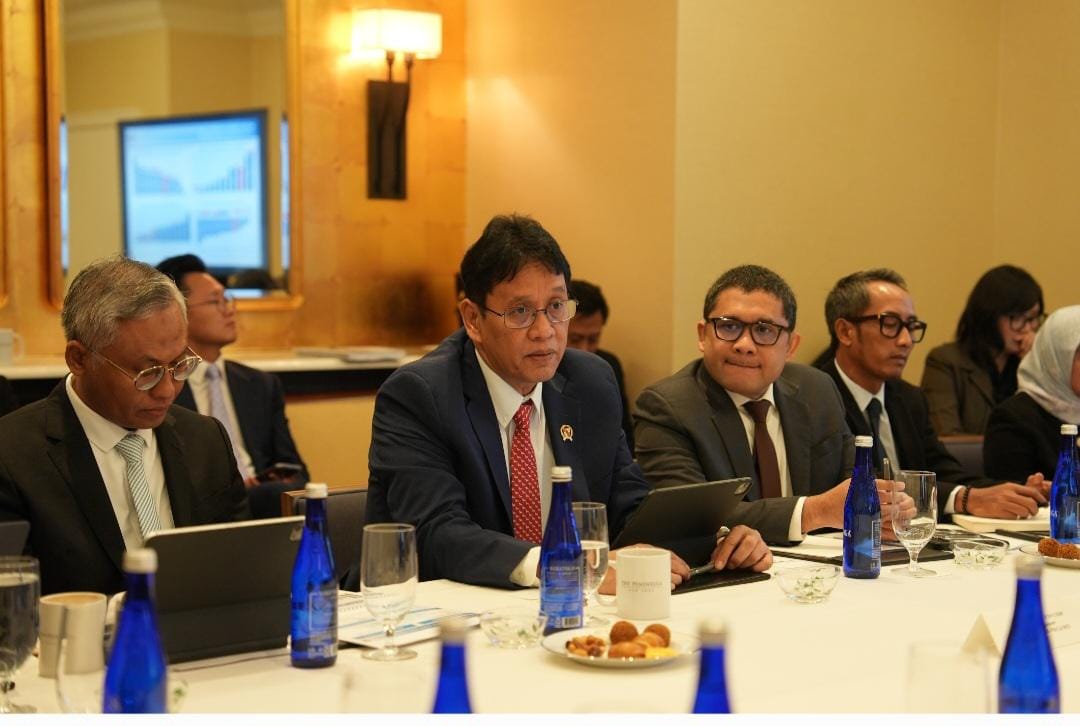 Sektor TIK Naik 8,35 Persen, Purbaya Dorong Indonesia Jadi Mitra AI Global