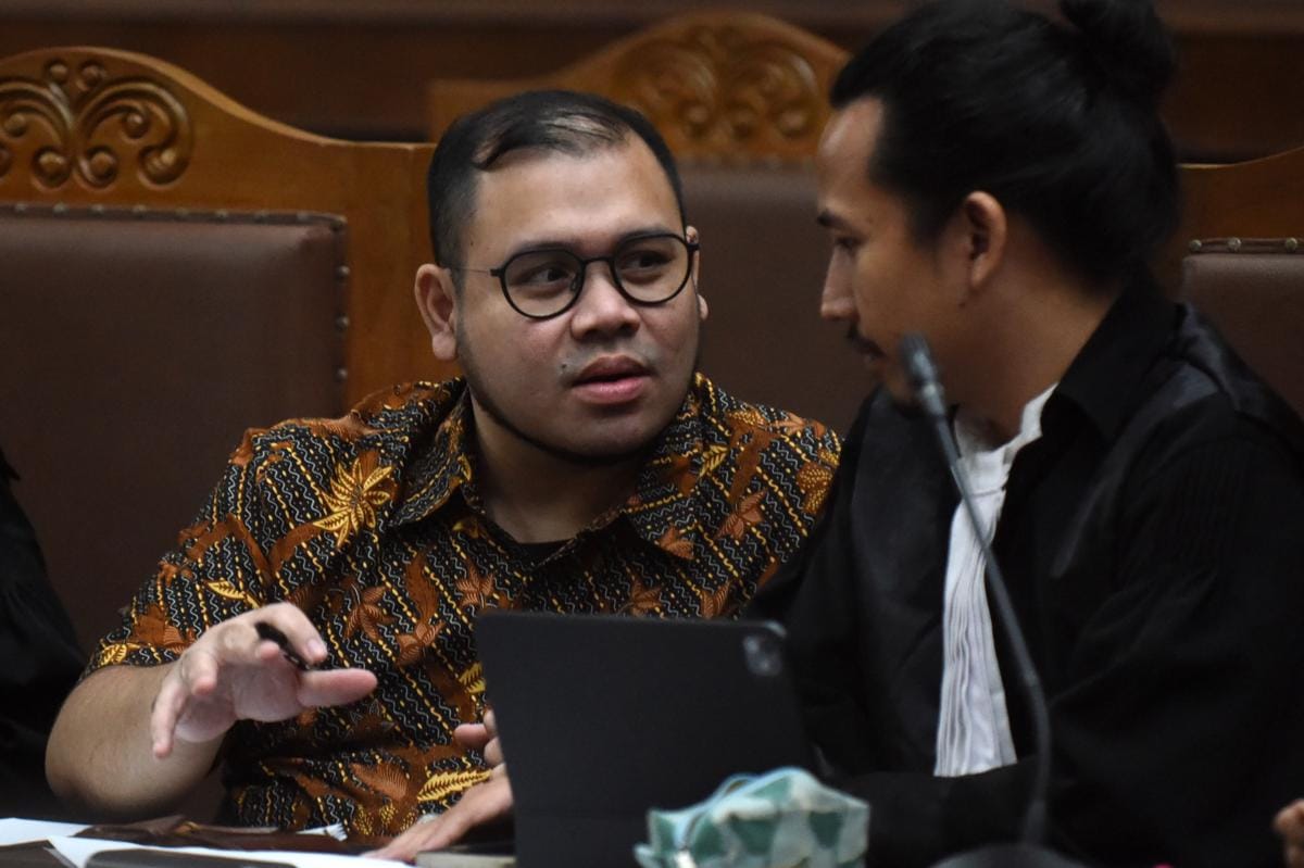 Perjalanan Karier Ibrahim Arief, Terjerat Kasus Chromebook