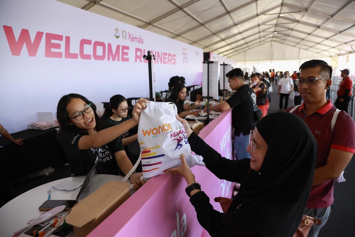 Keren! wondr Kemala Run 2026 Ajak Peserta Lari Sekaligus Berdonasi