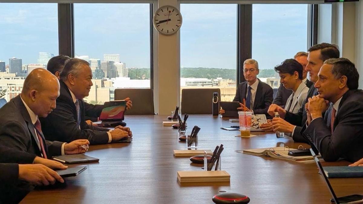 Gubernur BI Paparkan Tiga Faktor Kunci Penopang Ketahanan Ekonomi RI 