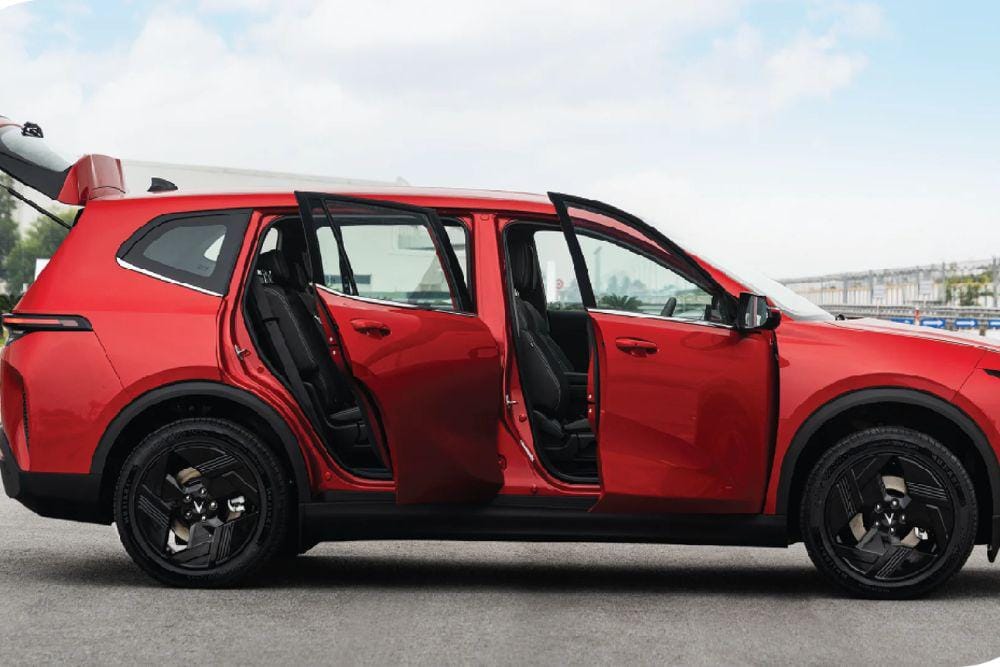 Mobil listrik 7 seater di Indonesia dari VinFast 