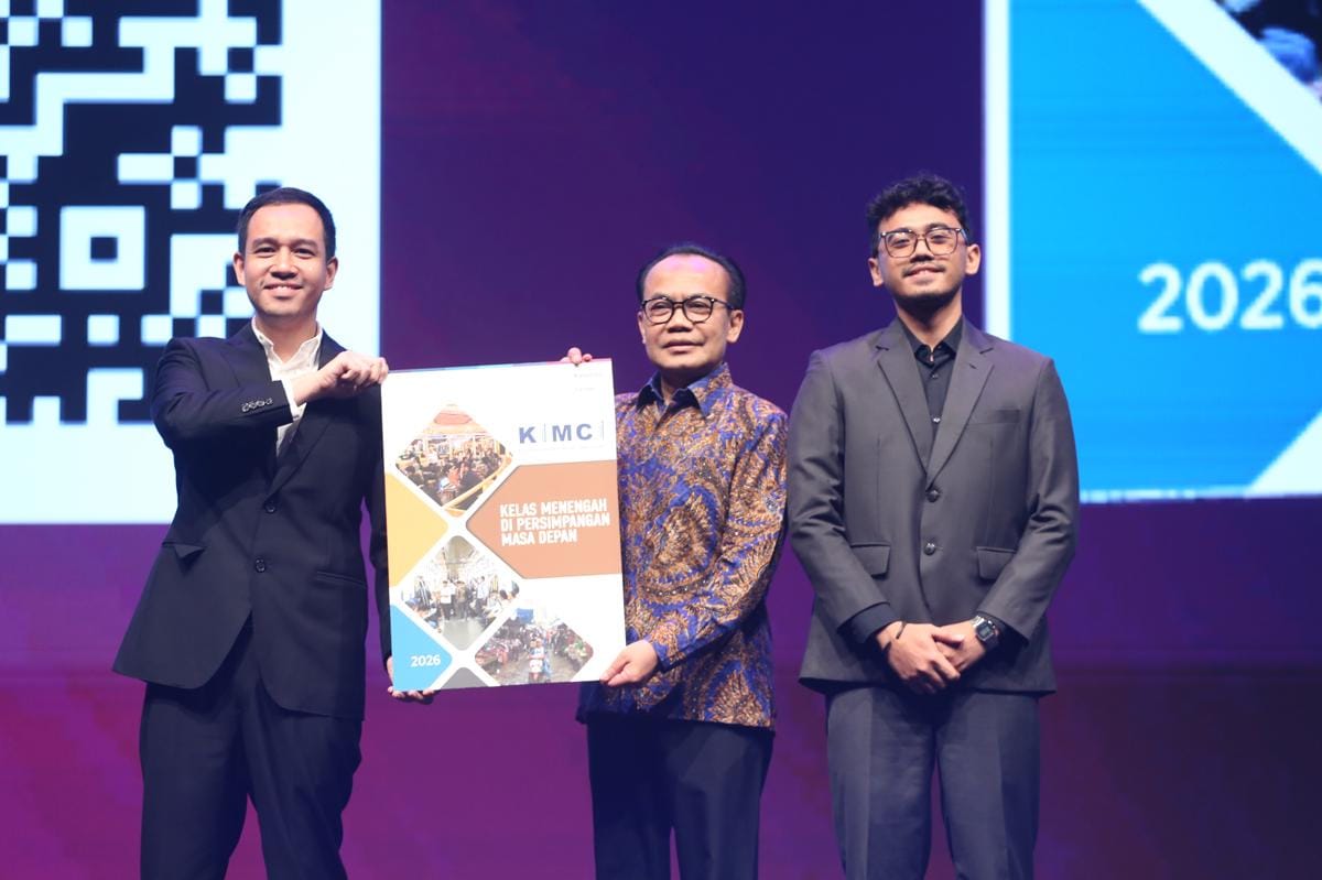 3 Insight Kelas Menengah RI dari Riset KIMCI Katadata 2026