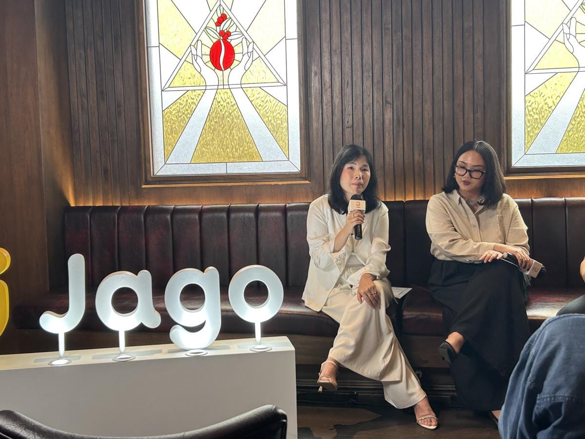 Gandeng KSEI, Bank Jago Luncurkan Layanan Portfolio Investasi