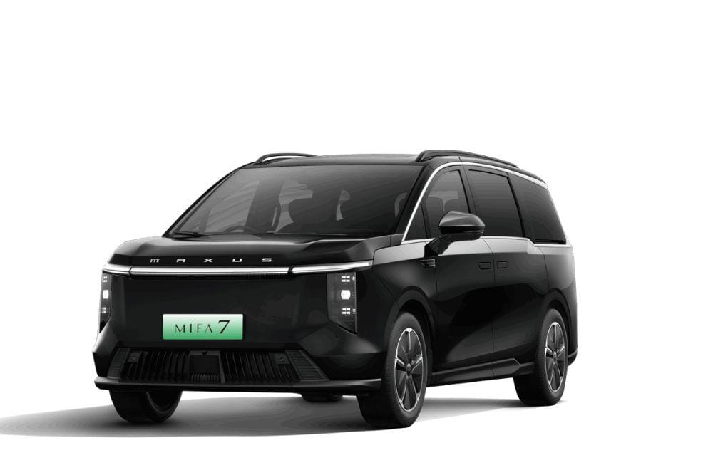Mobil listrik 7 seater di Indonesia dari Maxus