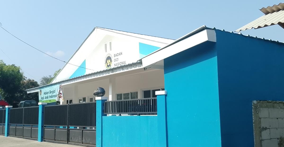 PTPP Tuntaskan Pembangunan 69 SPPG, Nilai Kontraknya Mencapai Rp507 M