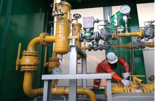 PLN EPI Alirkan Gas Hasil Pemangkasan Singapura ke Batam Hari Ini