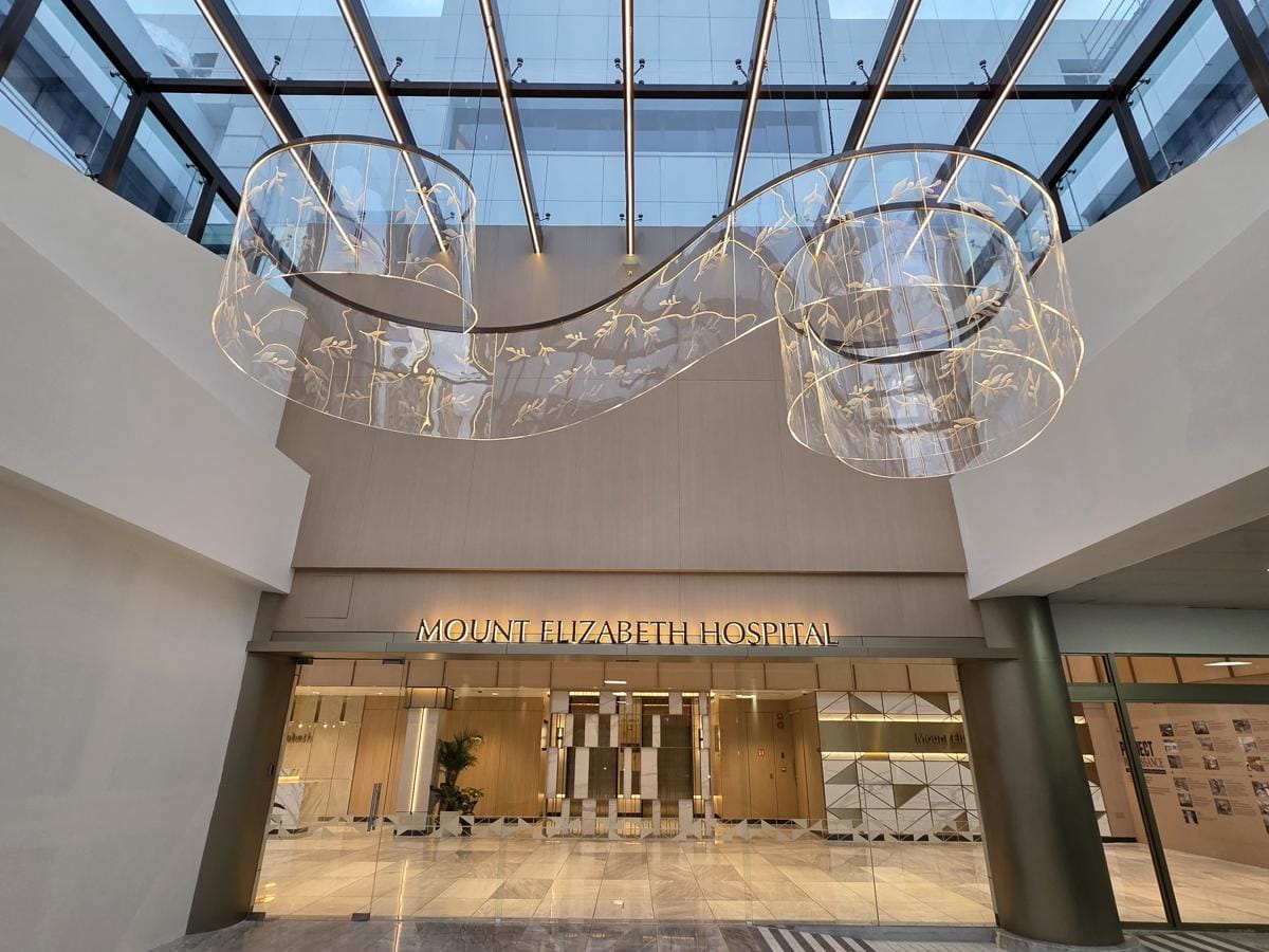 Mount Elizabeth Tutaskan Renovasi Rp4,7 T, Perkuat Dominasi Premium Healthcare 