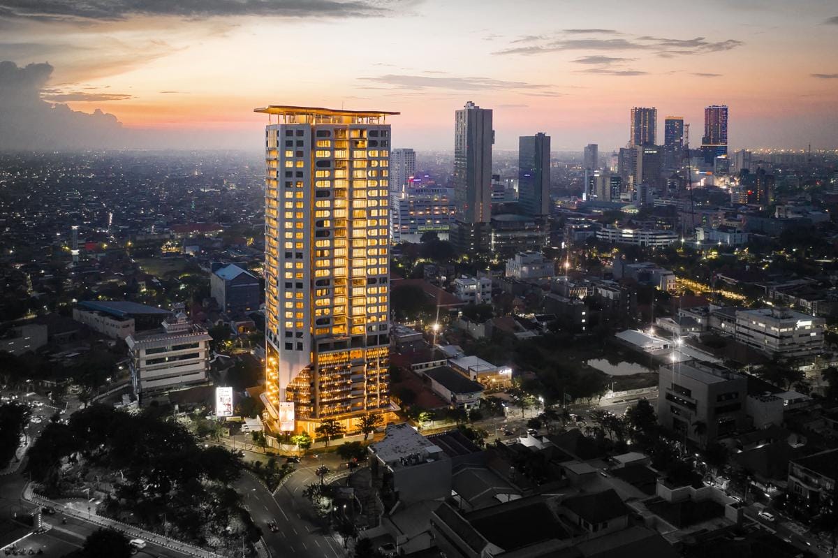 Ditopang Efisiensi dan Penjualan Real Estate, Laba RISE Naik 400% 