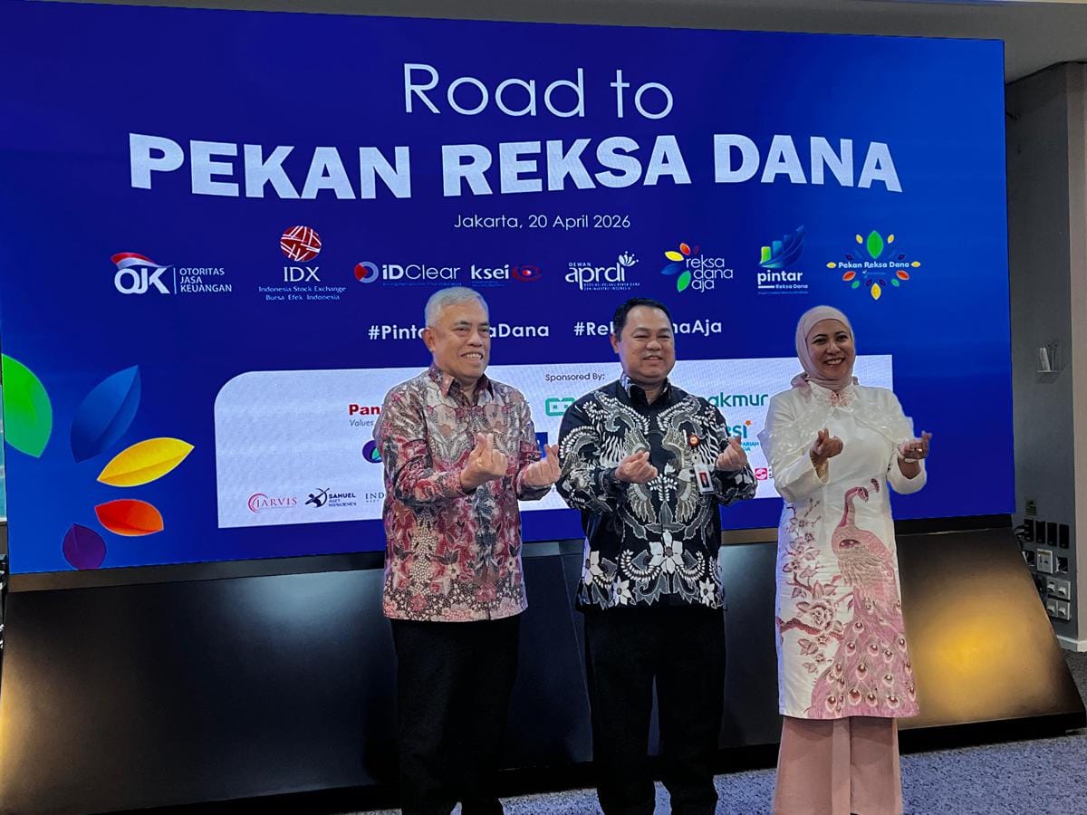 Kontribusi AUM Reksa Dana ke PDB Masih 4%, APRDI Lakukan Strategi Ini