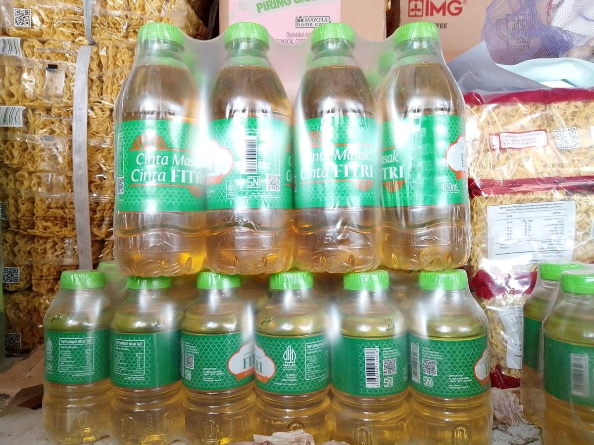 Jelang Implementasi B50, Kemendag Wajibkan Pasok Minyak Goreng Kemasan