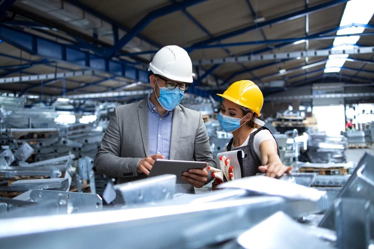Tumbuh 5,3% di 2025, Sektor Manufaktur Dibidik Jadi Pendorong Ekonomi