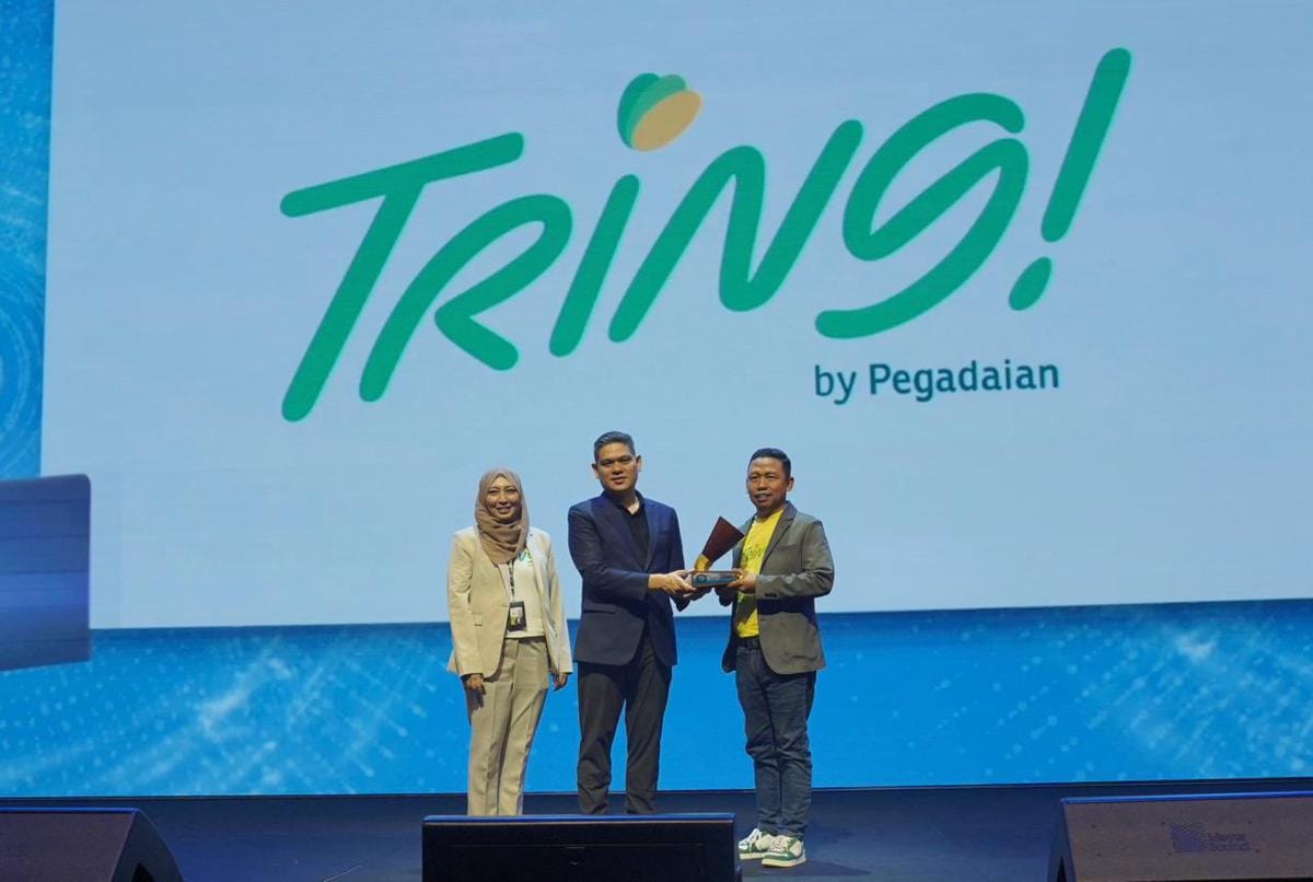 Pegadaian Borong Dua Penghargaan di Indonesia WOW Brand 2026
