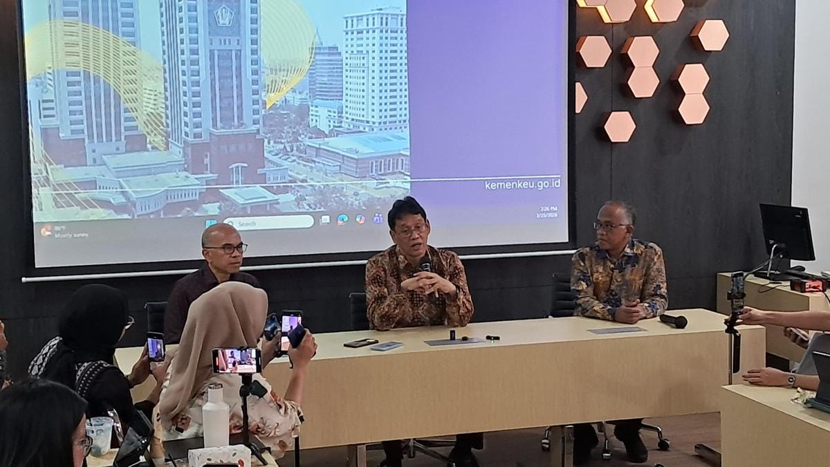 Menkeu Tolak Tawaran Utang IMF-Bank Dunia US$30 M, Klaim APBN Kuat