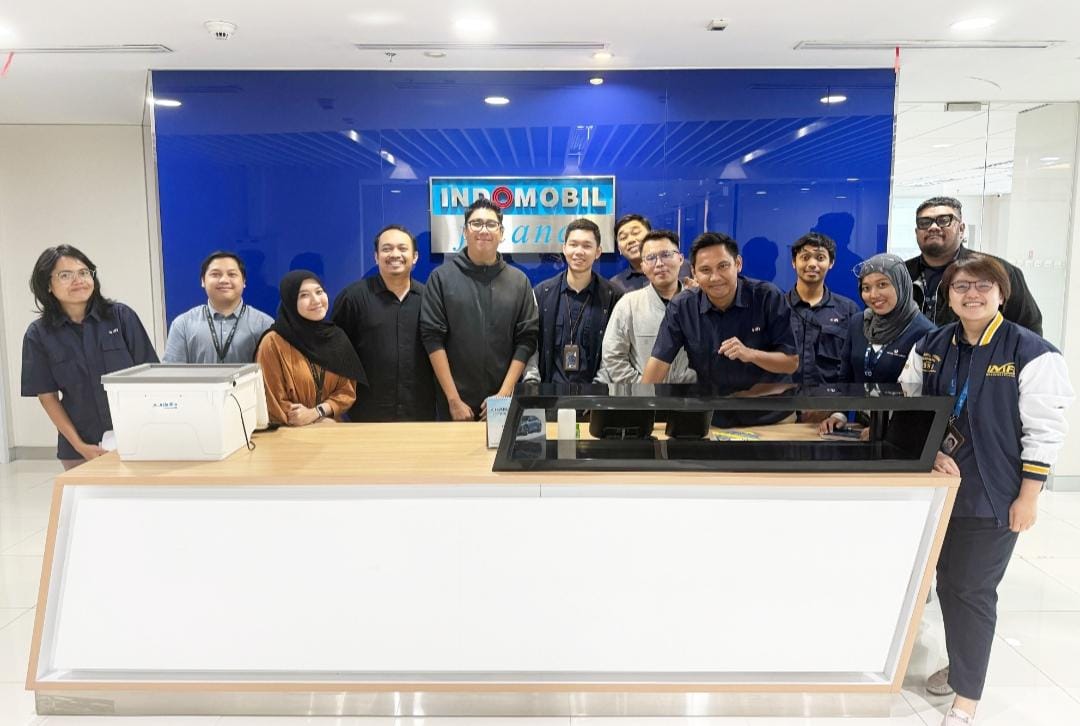 Indomobil Finance Rangkul Teknologi AI Guna Percepat Kucuran Kredit Konsumen