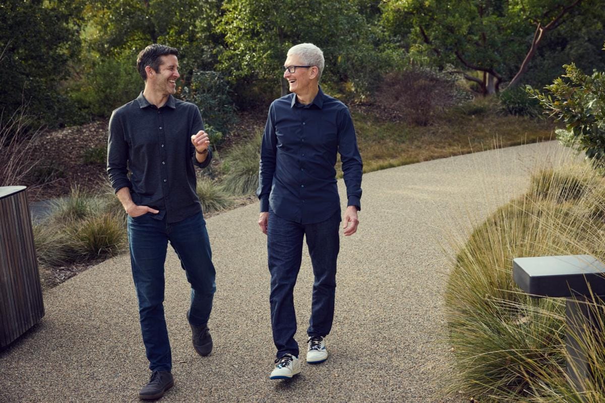 15 Tahun Tim Cook Memimpin Apple, Kapitalisasi Tembus US$4 Triliun