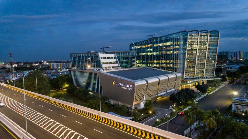 UNTR Bagi Dividen Interim Rp1,47 T Sebesar Rp430 per Saham