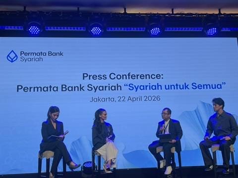 Inklusi Keuangan Syariah 13,41 Persen, Permata Bank Pacu Produk Emas dan Haji