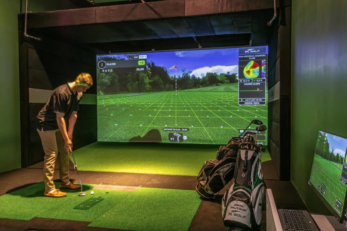 X-GOLF Jajaki Pasar Indonesia, Bidik Pasar Golf Berbasis Teknologi