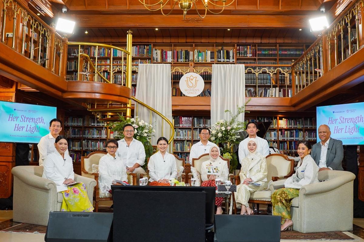 ParagonCorp Hadirkan Refleksi di Hari Kartini dan Perkuat Women’s Space