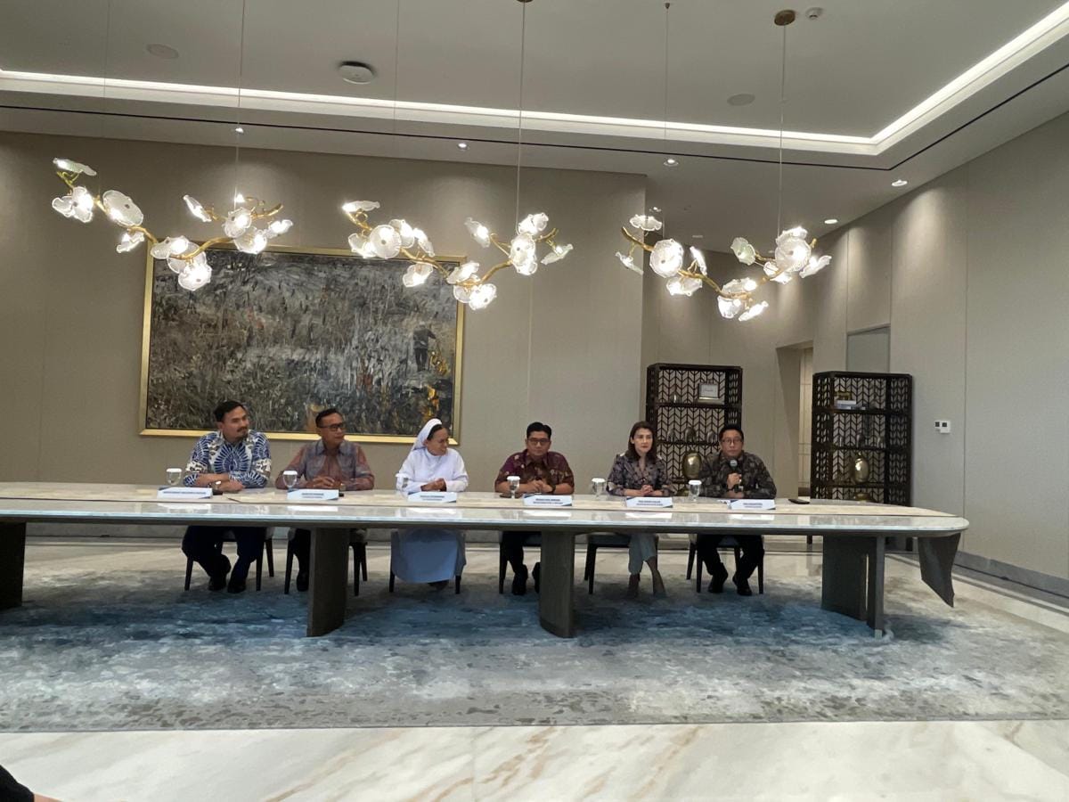 BNI Resmi Transfer Balik Seluruh Dana Gereja Katolik Aek Nabara Rp28 Miliar 