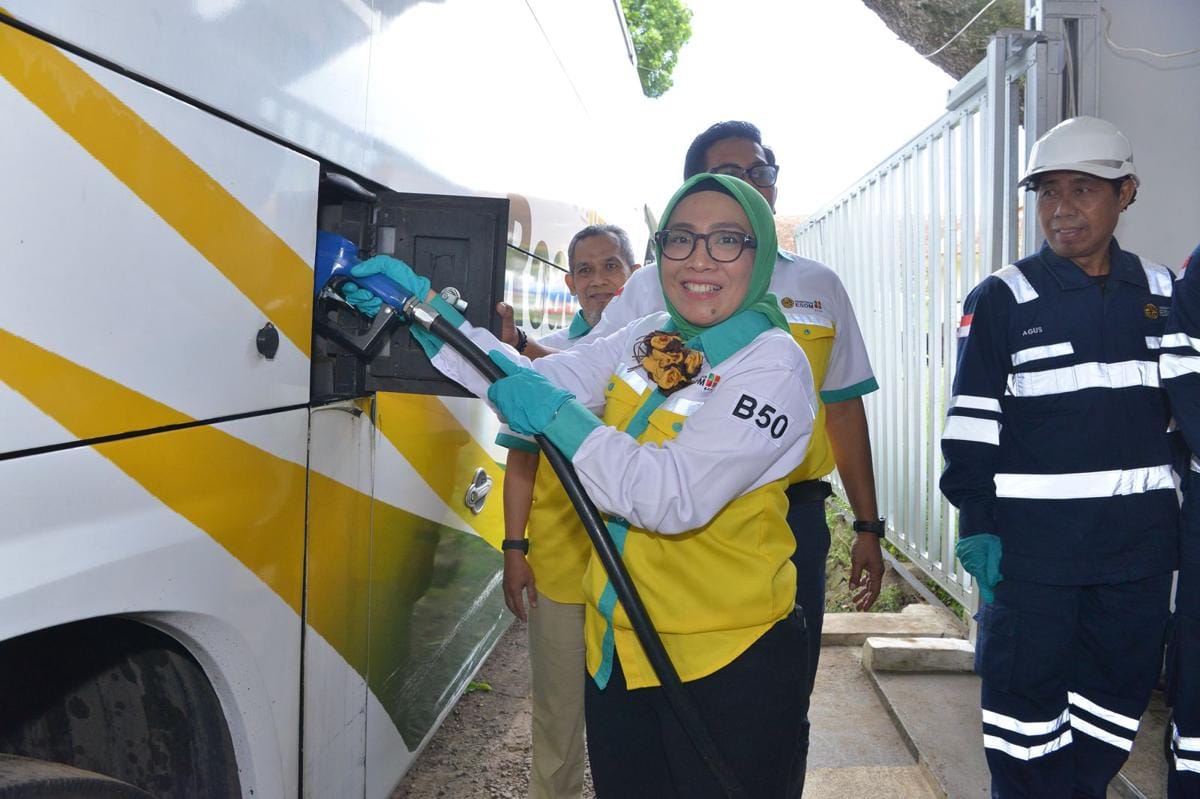 Pemerintah Ungkap Hasil Uji Coba B50 Pada Kendaraan Aman