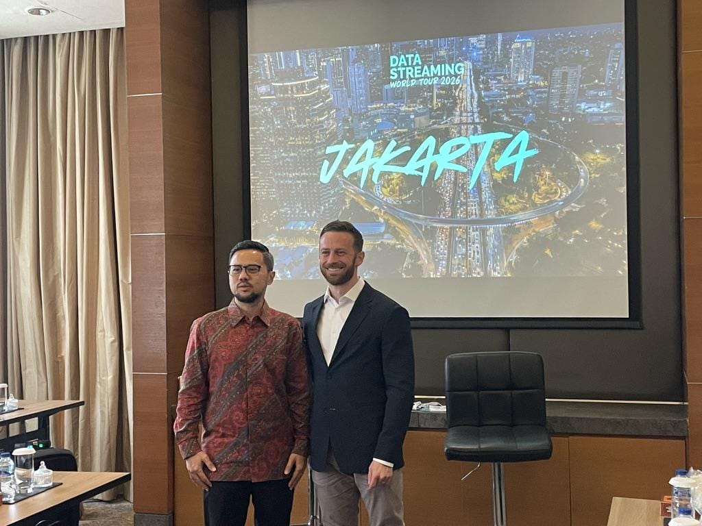 AI Bisa Pacu PDB RI, Confluent Ungkap Tantangan Penerapannya di Industri