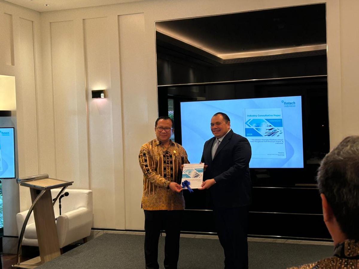 AFTECH Rilis Kajian Aset Keuangan Digital, Dorong Ekosistem Lebih Sehat