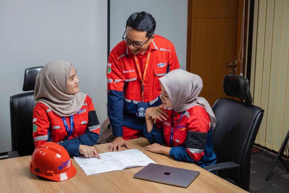 WSBP Raih Pendapatan Rp395,1 Miliar di Q1-2026, Ini Katalisnya