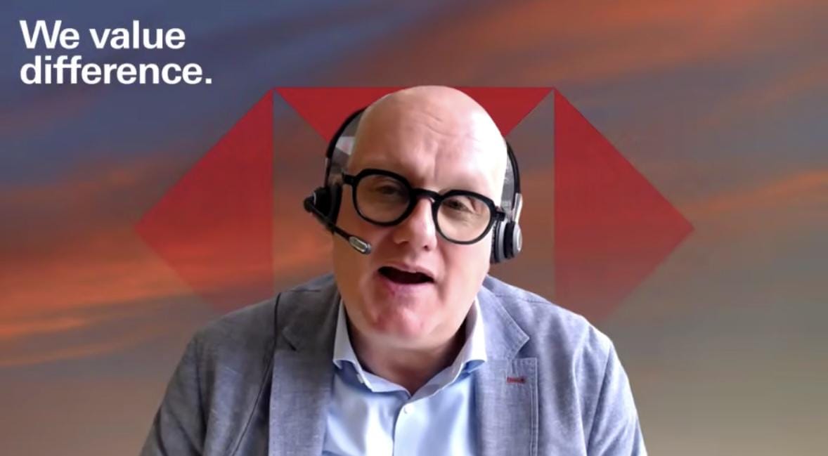 HSBC Pasang Target Koservatif IHSG 7.500 Hingga Akhir Tahun