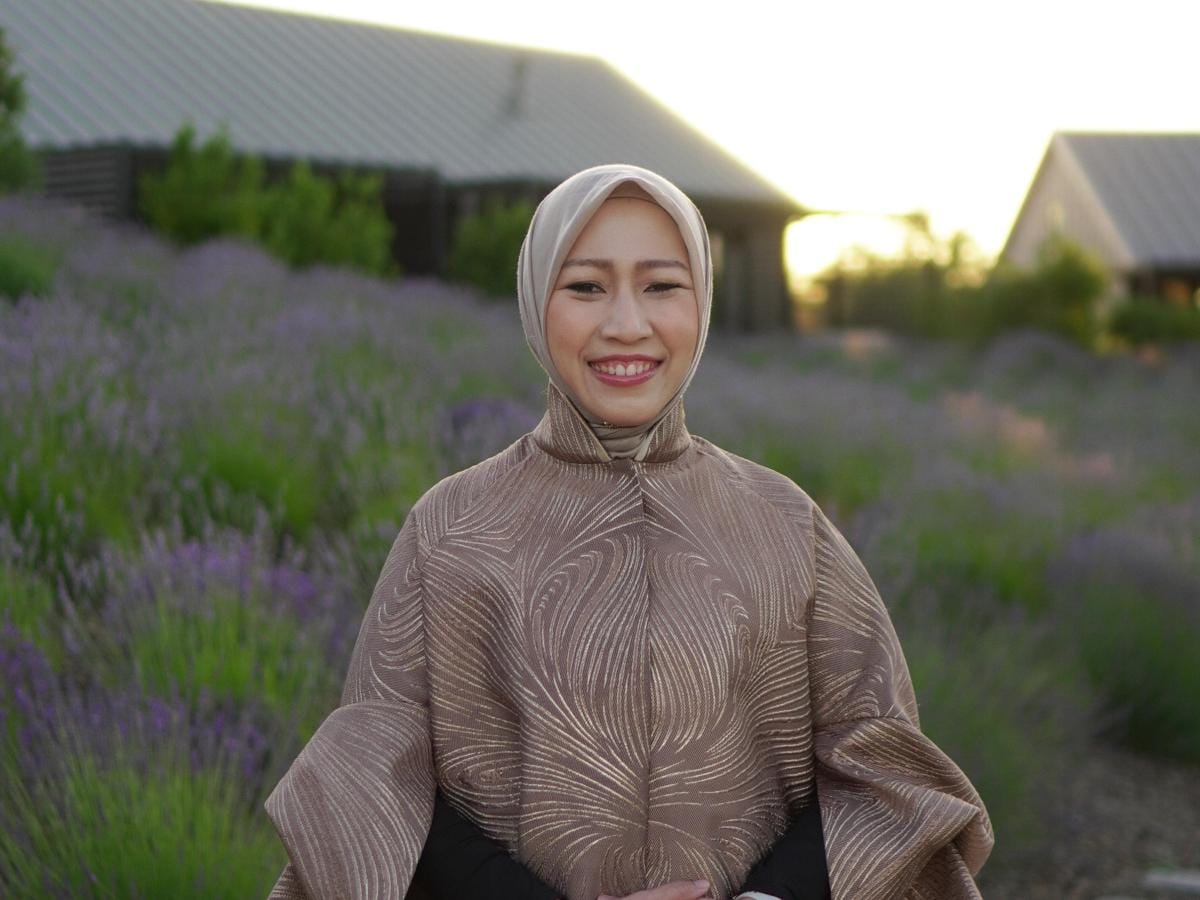 Deputy CEO ParagonCorp Ceritakan Kisah Perempuan Indonesia ke Dunia