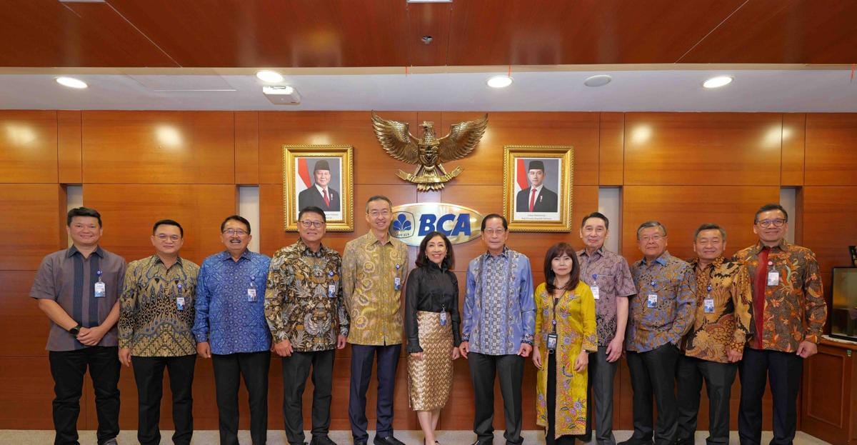 BCA Bakal Bagikan Dividen Tiga Kali dalam Setahun Mulai 2026