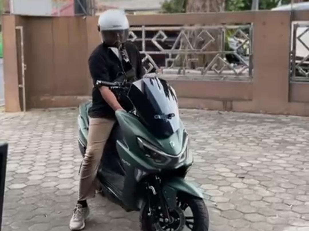 Polytron Targetan Penjualan Motor Listrik 3.500 Setiap Bulan