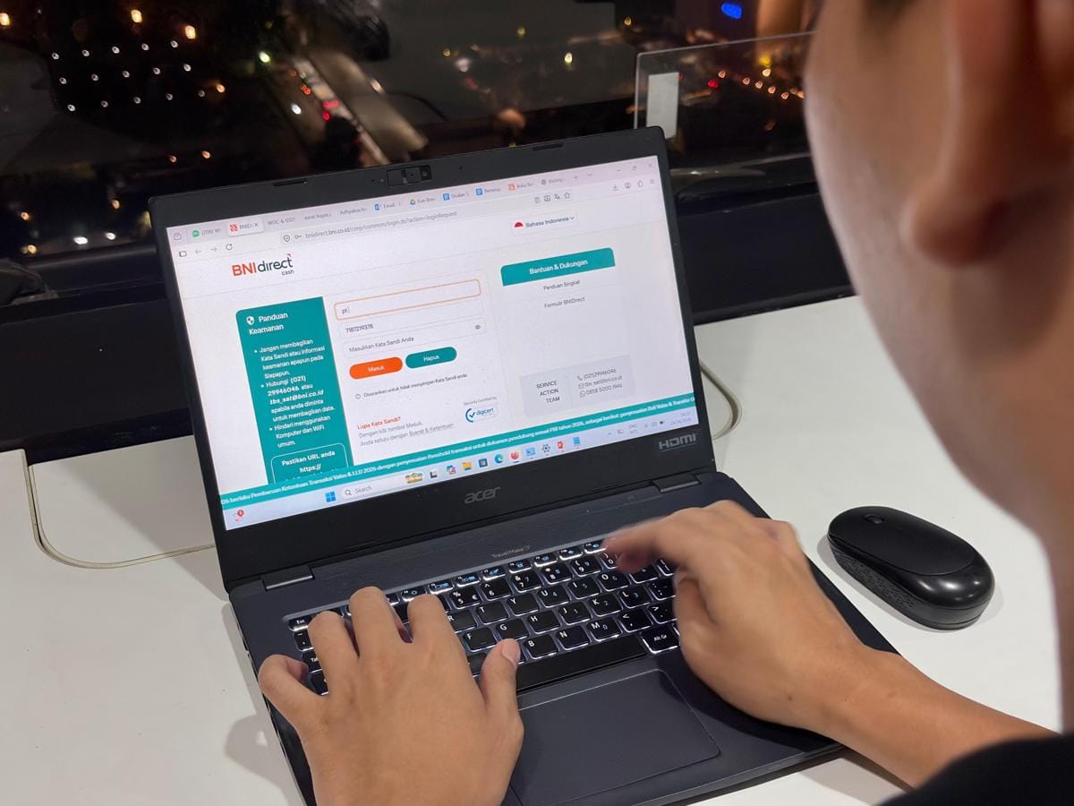 BNI: Jangan Bagikan Data Pribadi, Waspadai Modus Vishing dan Phishing