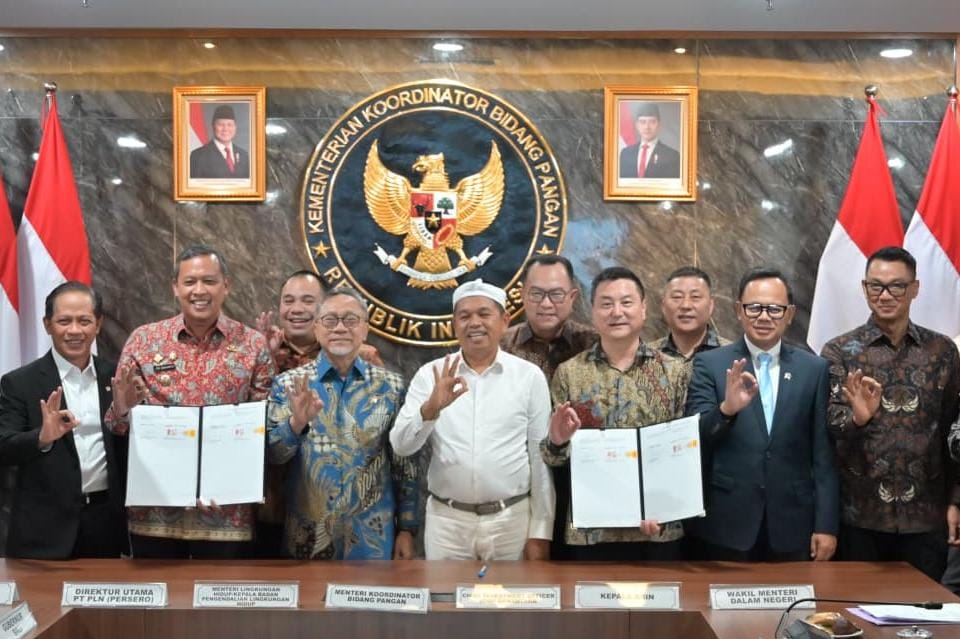 Atasi Krisis Sampah, PLN Dukung Percepatan Pembangunan PSEL di 3 Kota