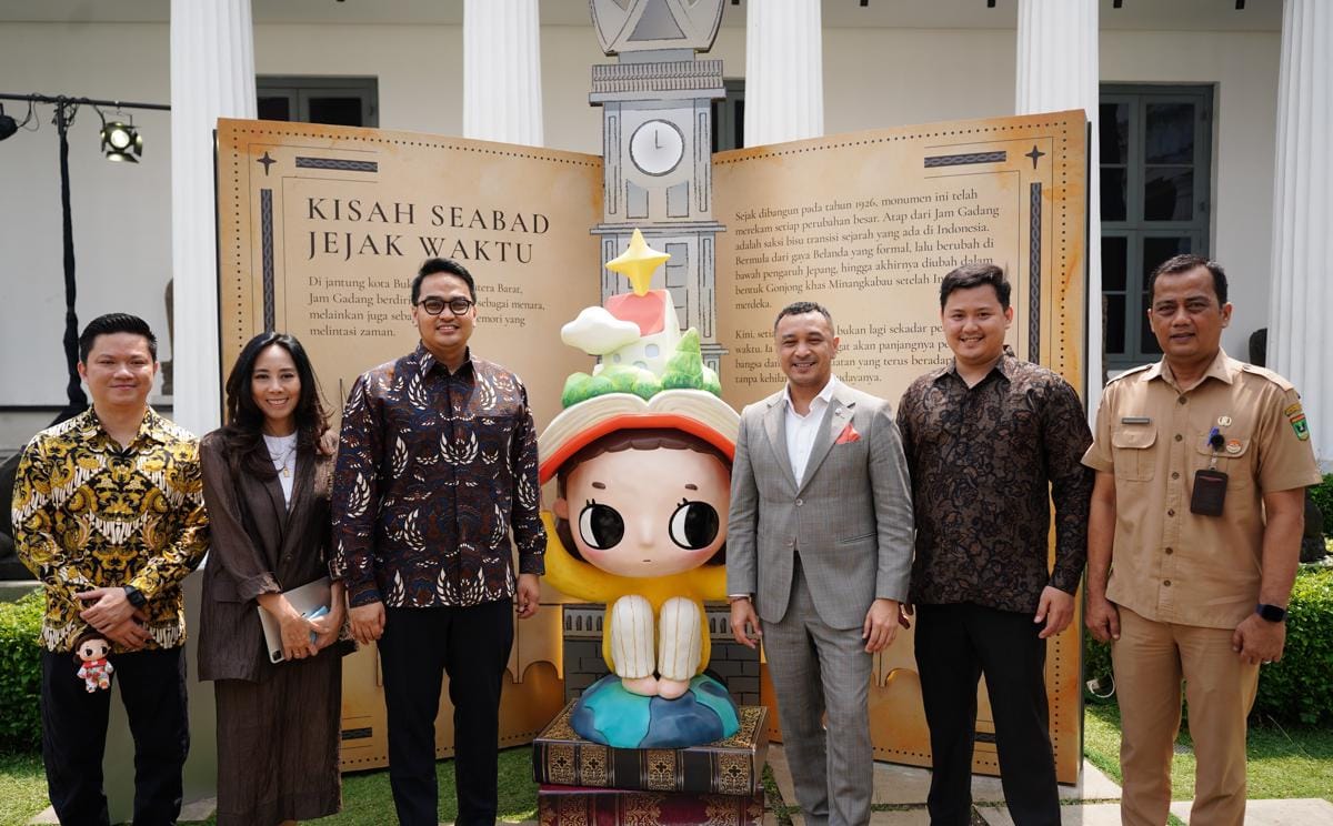 Strategi TikTok-Pop Mart Mengerek Komoditas Budaya