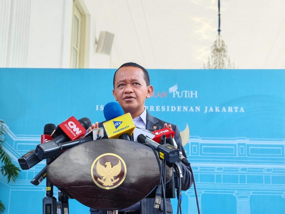 Bahlil Siapkan Aturan Baru Izin Tambang | FORTUNE Indonesia