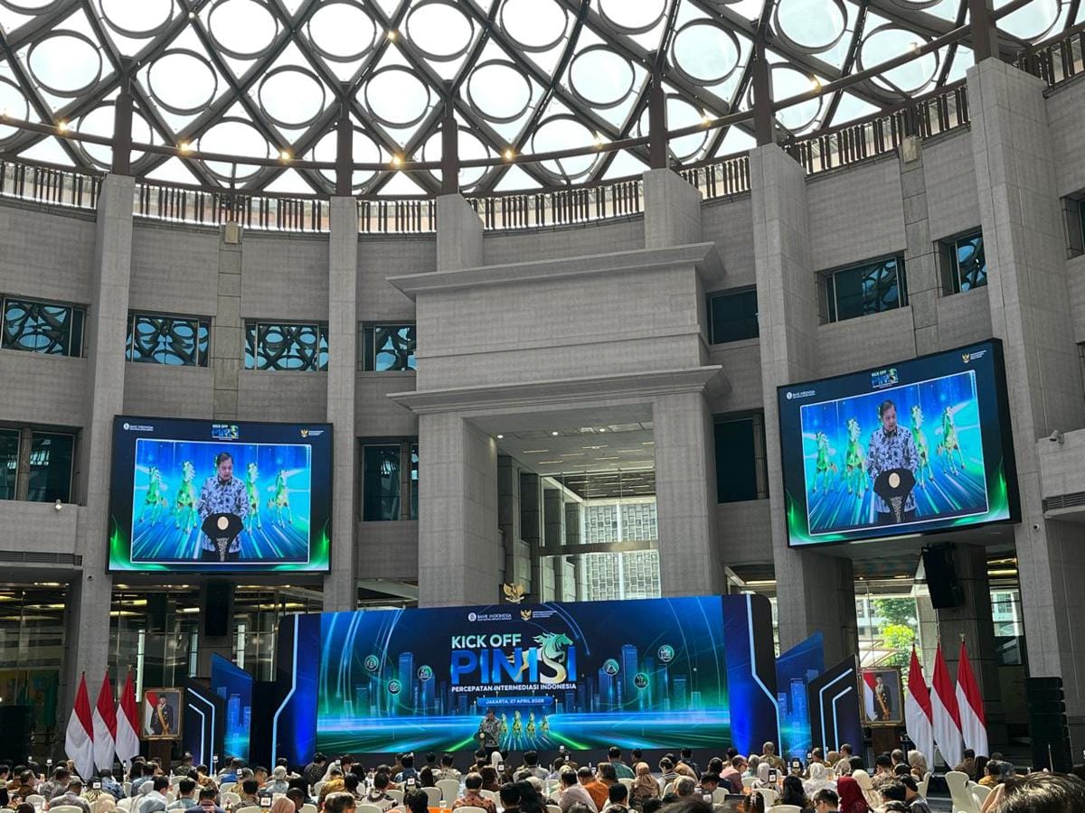 Airlangga Ungkap Risiko Resesi RI di Bawah 5%, Lebih Rendah dari AS