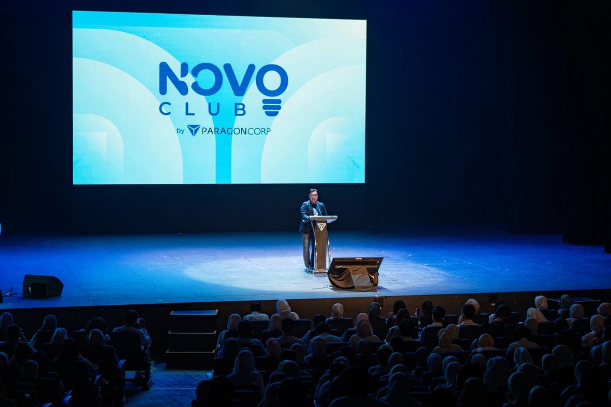 ParagonCorp Rilis Novo Club Batch 4, Wadahi 150 Ribu Mahasiswa