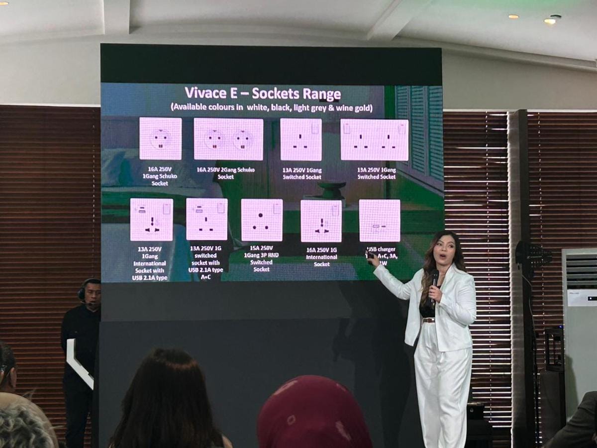 Jajaki Pasar Hunian Modern, Schneider Electric Luncurkan Vivace E