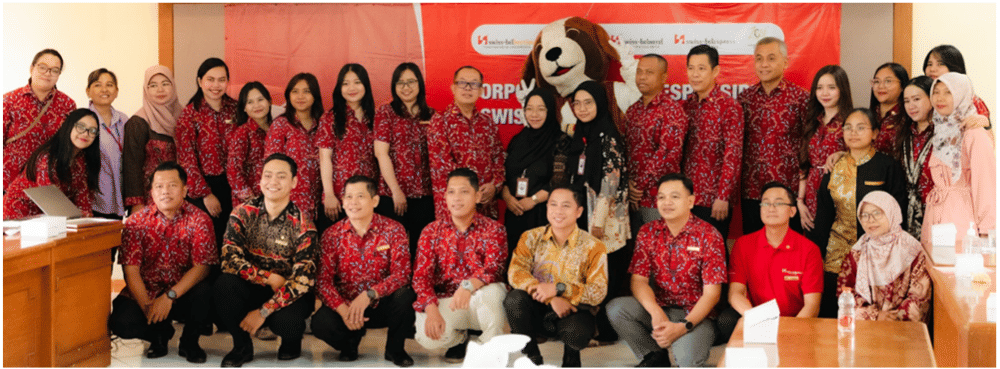 Swiss-Belhotel Jogja–Solo Gelar Aksi Sosial, Dorong Pemberdayaan Perempuan