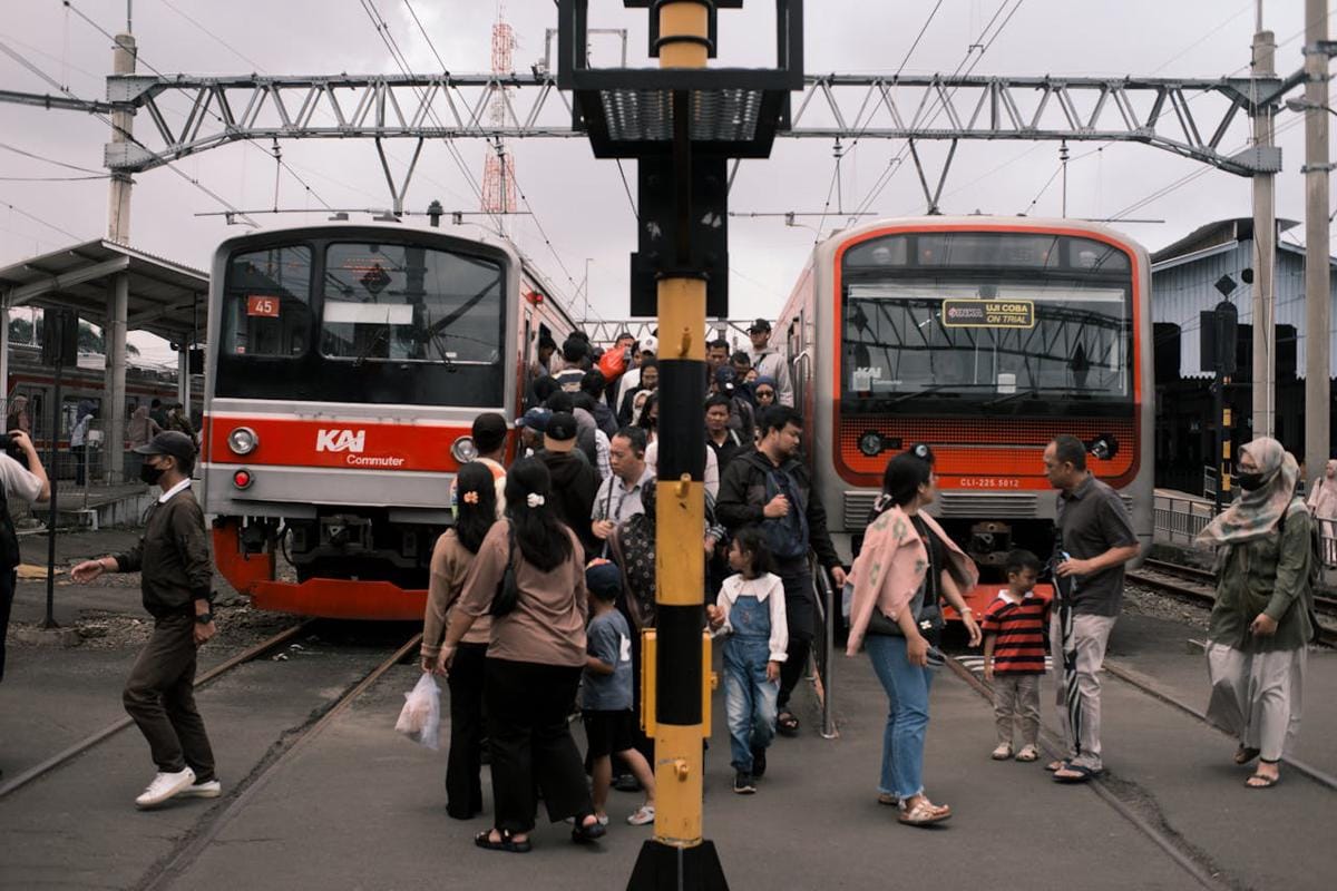 Jadwal KRL Solo Jogja Hari Ini 1–7 Juni 2026 Beserta Rutenya