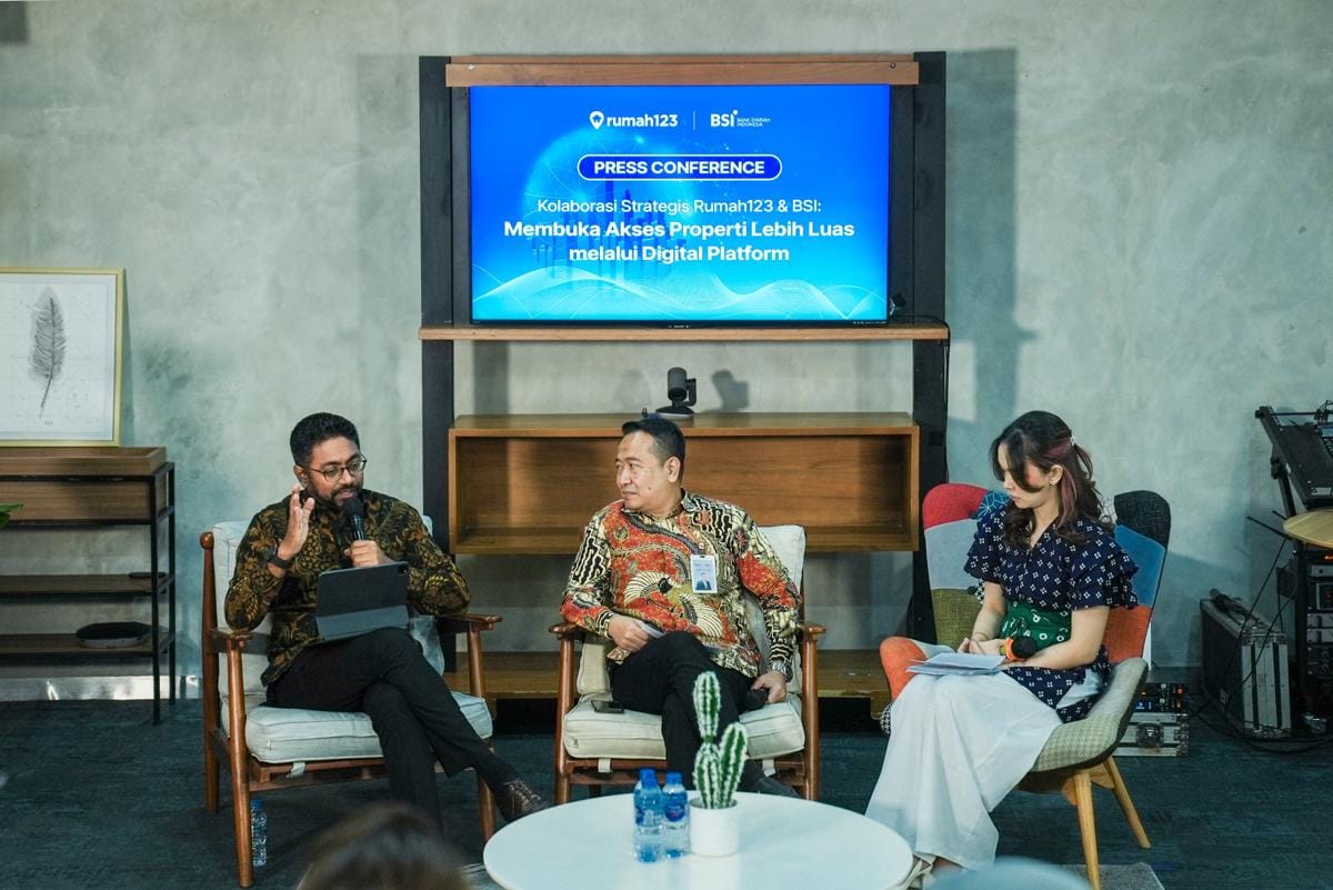 Bersih-Bersih NPF, BSI Lelang 1.200 Properti di Rumah123