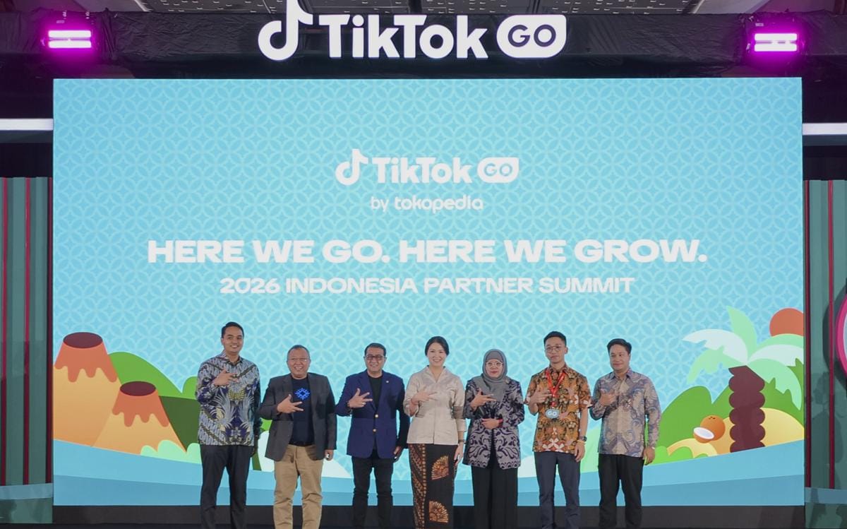 TikTok GO Monetisasi Ekosistem Kuliner, Ajak Kreator Aktif Bikin Konten
