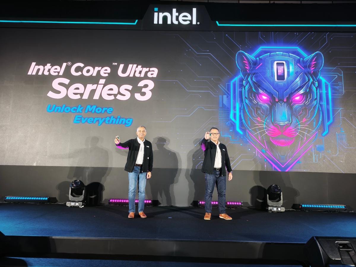 Sasar Segmen Bisnis, Intel Bawa Generasi Baru AI PC ke Indonesia