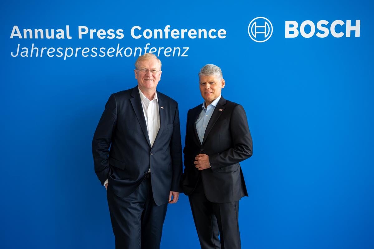 Menilik Strategi 2030 Bosch: AI dan Inovasi Jadi Mesin Pertumbuhan