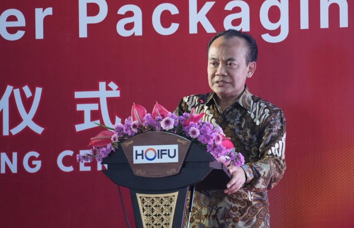 KEK Kendal Kantongi Investasi Rp1,2 triliun dari Pembangunan Pabrik PT Hoi Fu