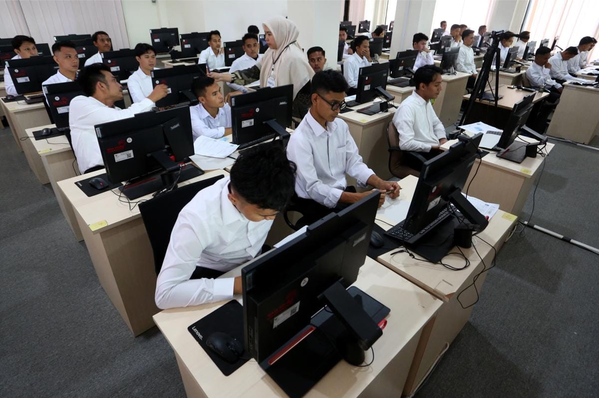 640 Ribu Orang Berebut Jadi Manajer Kopdes, Posisi Tersedia Hanya 30 Ribu
