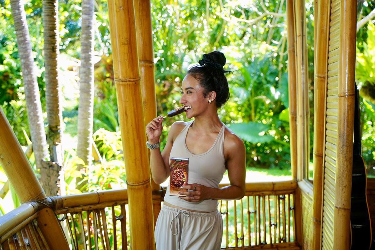 Glico WINGS Bidik Tren Affordable Luxury di Kalangan Gen Z